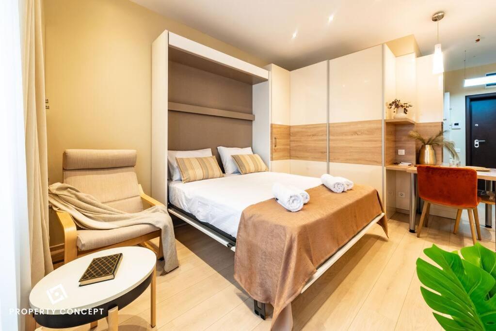 Cozy Close To Tineretului Park דירה בוקרשט