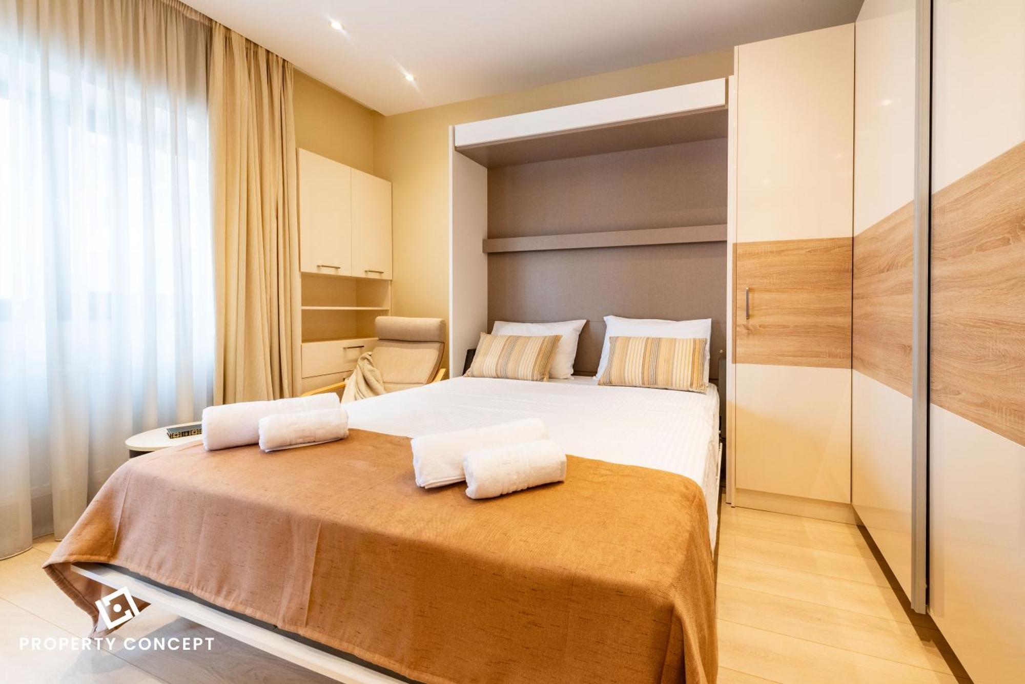 דירה Cozy Close To Tineretului Park *