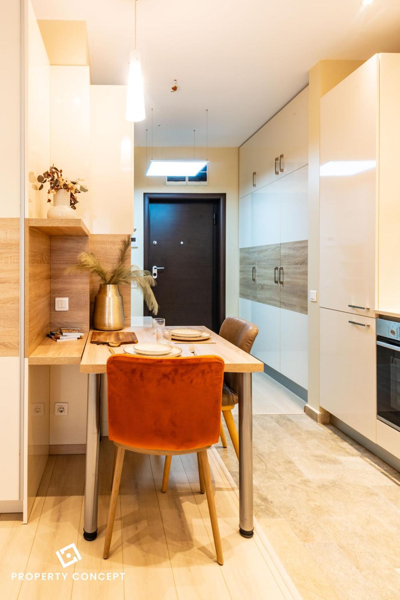 Cozy Close To Tineretului Park דירה *