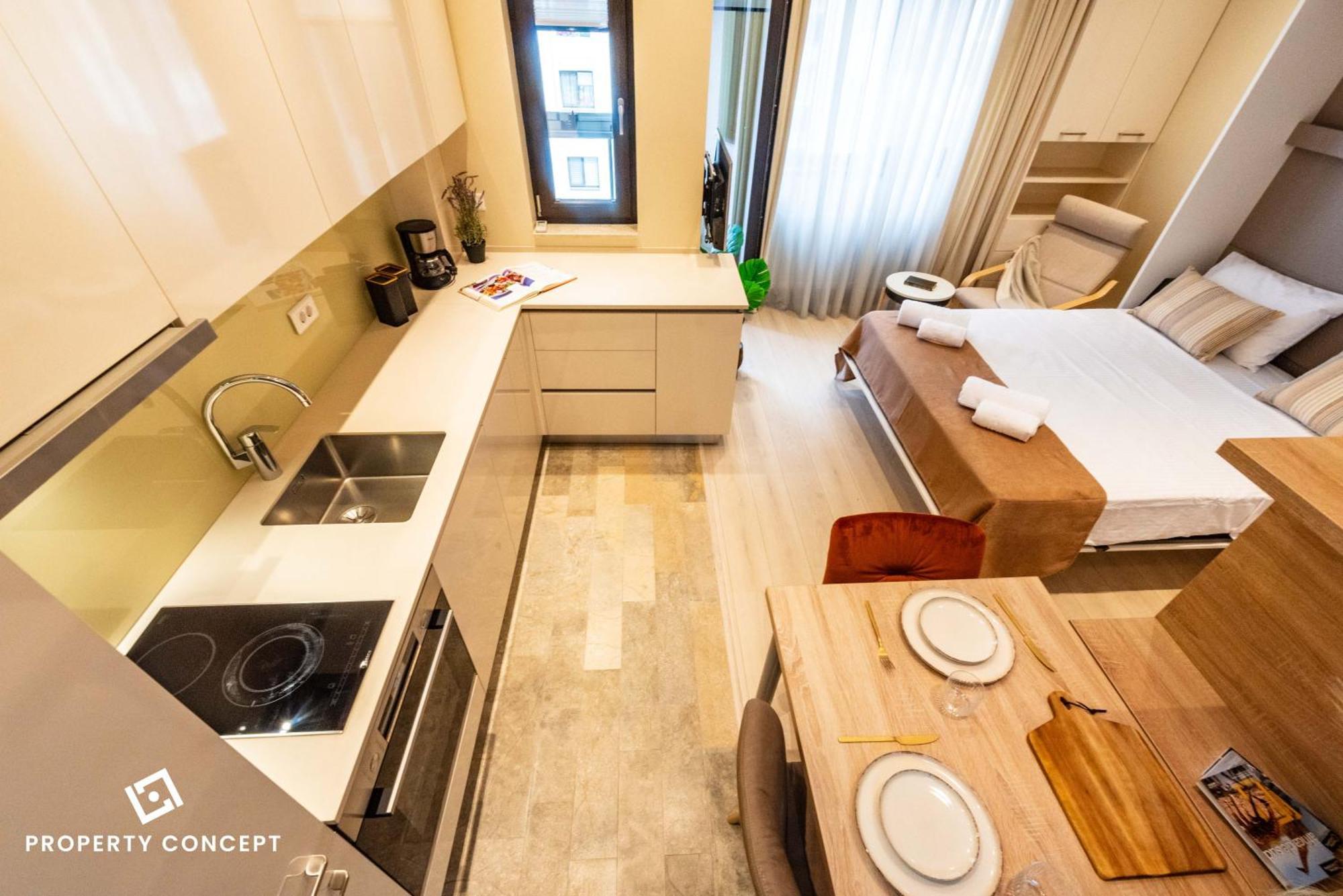 דירה Cozy Close To Tineretului Park *