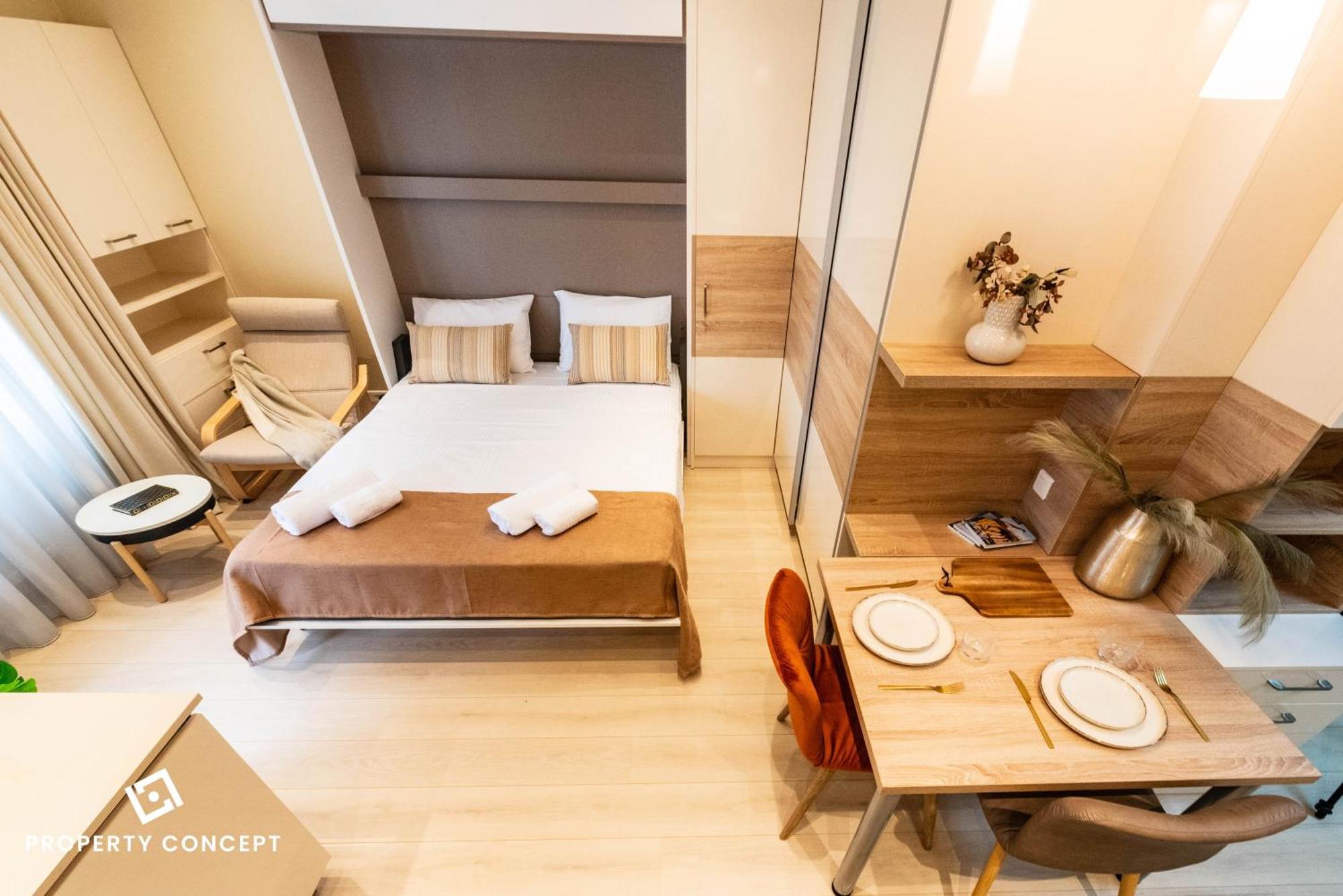 דירה Cozy Close To Tineretului Park בוקרשט