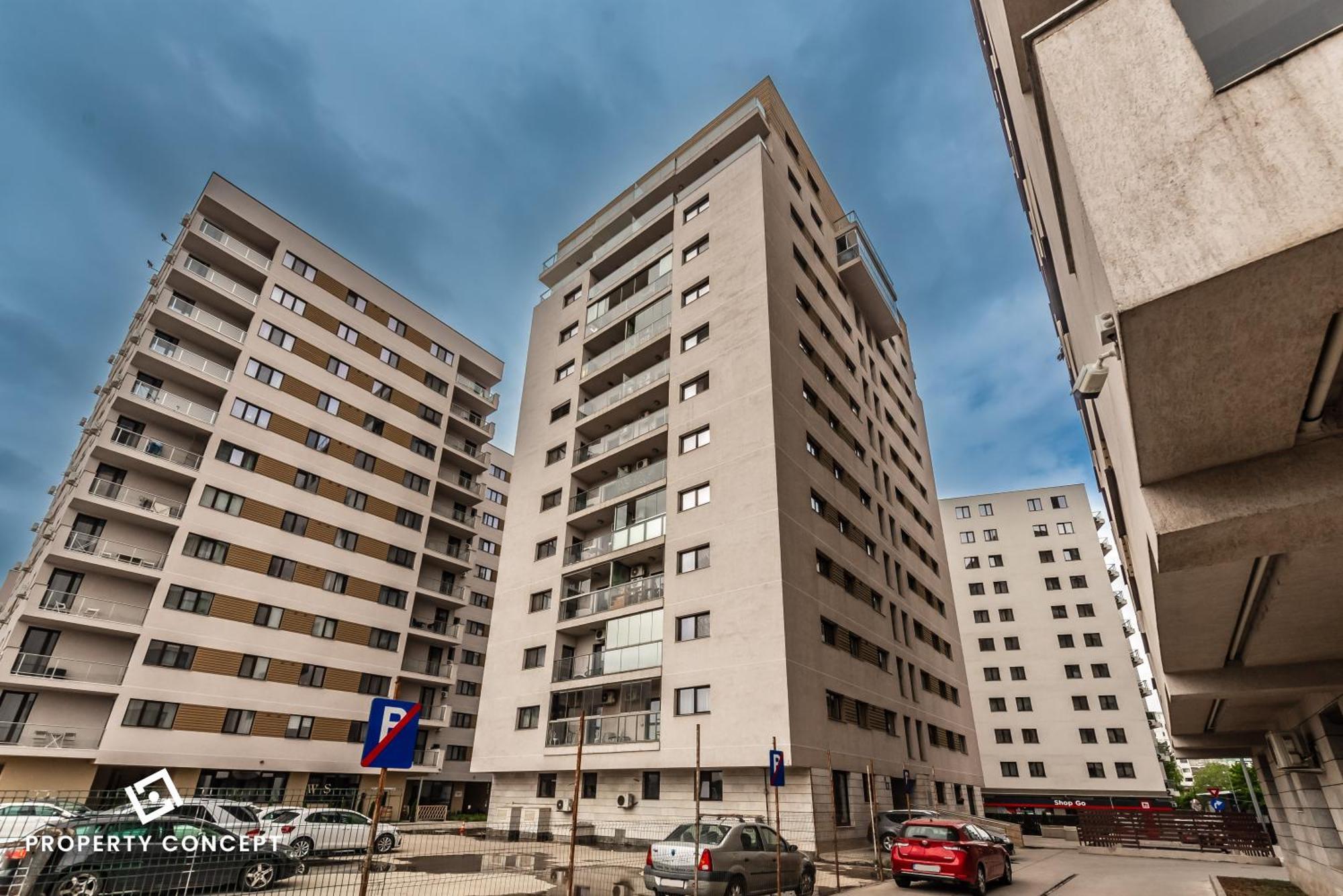 Cozy Close To Tineretului Park דירה *