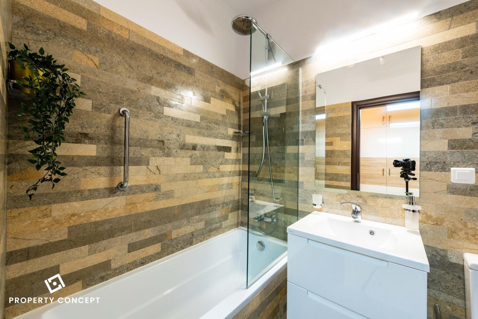 Cozy Close To Tineretului Park דירה