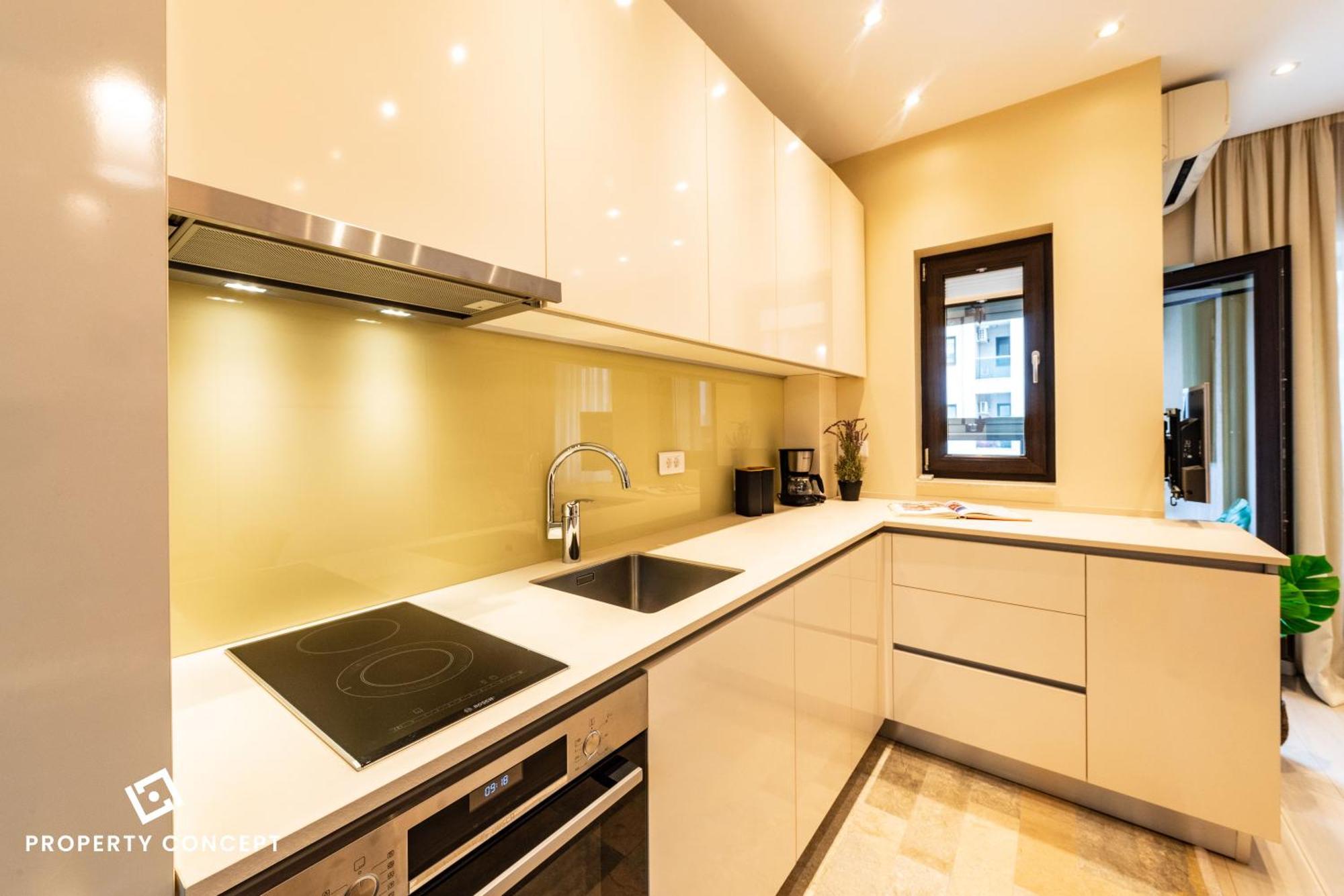 Apartment Cozy Close To Tineretului Park *