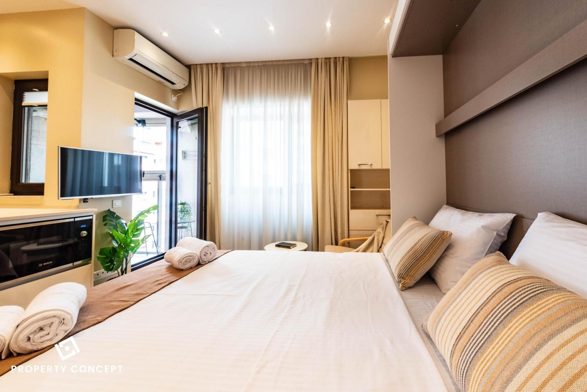 Cozy Close To Tineretului Park Apartment Bucharest